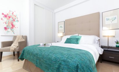 Herverkoop - Apartment -
Fuengirola