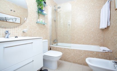 Herverkoop - Apartment -
Fuengirola