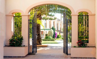 Herverkoop - Apartment -
Fuengirola