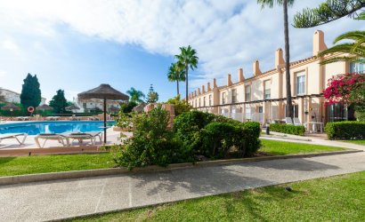 Herverkoop - Apartment -
Fuengirola