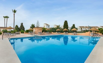 Herverkoop - Apartment -
Fuengirola