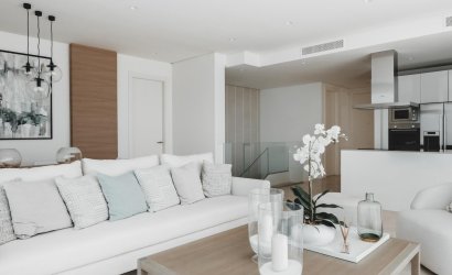 New Build - Apartment -
Benahavís - Parque Botanico