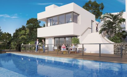 New Build - Villa -
Mijas - Riviera Del Sol