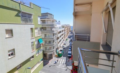 Resale - Apartment -
Torrevieja - Playa del Cura