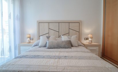 Resale - Apartment -
Torrevieja - Playa del Cura