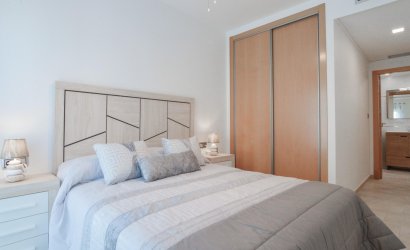 Resale - Apartment -
Torrevieja - Playa del Cura