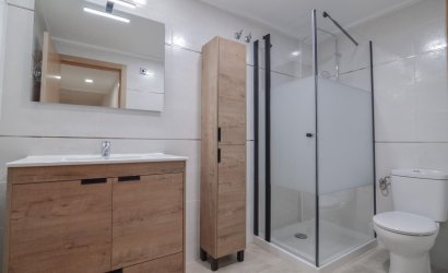 Resale - Apartment -
Torrevieja - Playa del Cura