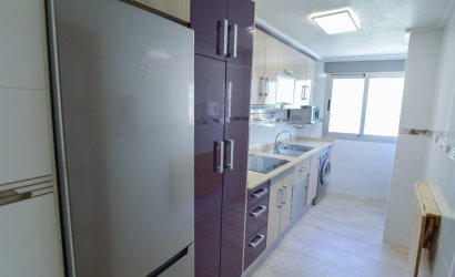 Resale - Apartment -
Torrevieja - Playa del Cura