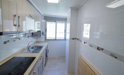 Resale - Apartment -
Torrevieja - Playa del Cura