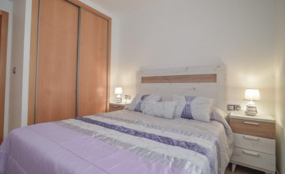 Resale - Apartment -
Torrevieja - Playa del Cura