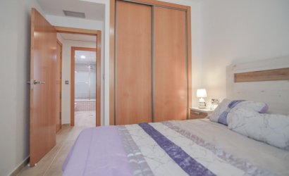 Resale - Apartment -
Torrevieja - Playa del Cura