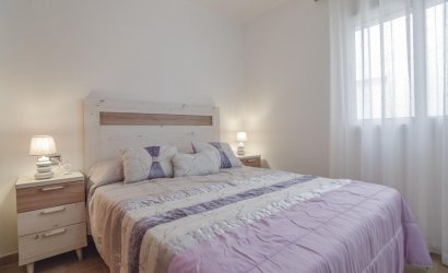 Resale - Apartment -
Torrevieja - Playa del Cura