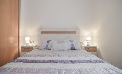 Resale - Apartment -
Torrevieja - Playa del Cura