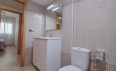 Resale - Apartment -
Torrevieja - Playa del Cura