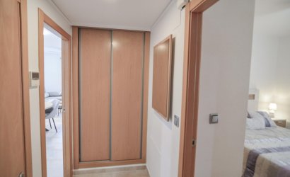 Resale - Apartment -
Torrevieja - Playa del Cura