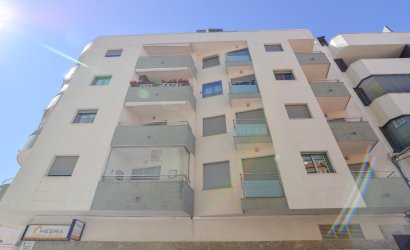 Resale - Apartment -
Torrevieja - Playa del Cura