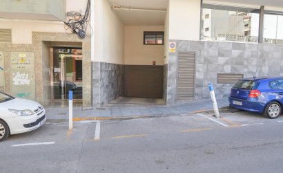 Resale - Apartment -
Torrevieja - Playa del Cura