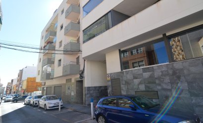 Resale - Apartment -
Torrevieja - Playa del Cura