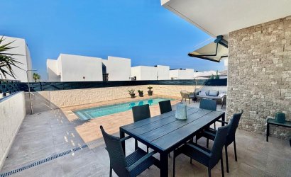 Herverkoop - Villa -
Benijofar - Pueblo 4