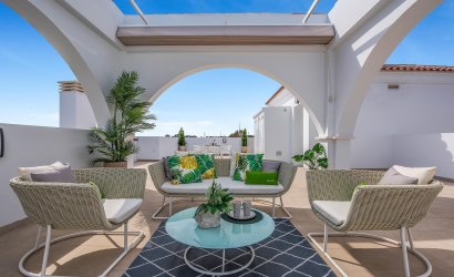 New Build - Bungalow -
Rojales - Doña Pepa