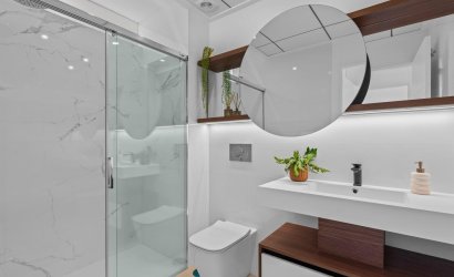 New Build - Bungalow -
Rojales - Doña Pepa