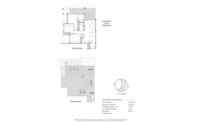 New Build - Bungalow -
Rojales - Doña Pepa