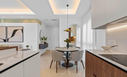 New Build - Bungalow -
Rojales - Doña Pepa