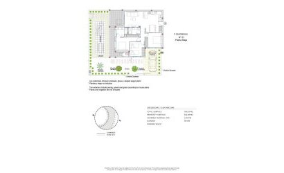 New Build - Bungalow -
Rojales - Doña Pepa