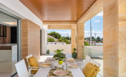 Nieuwbouw Woningen - Villa -
Rojales - Doña Pepa