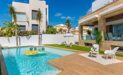 Nieuwbouw Woningen - Villa -
Rojales - Doña Pepa