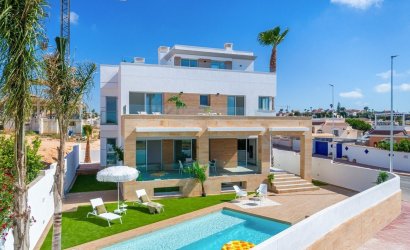 Nieuwbouw Woningen - Villa -
Rojales - Doña Pepa