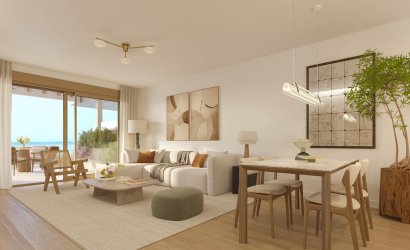 Nieuwbouw Woningen - Penthouse -
Torremolinos - Recinto Ferial