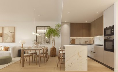 Nieuwbouw Woningen - Penthouse -
Torremolinos - Recinto Ferial