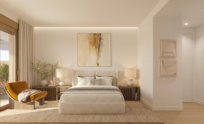 Nieuwbouw Woningen - Penthouse -
Torremolinos - Recinto Ferial