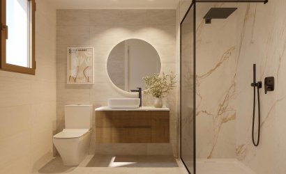 Nieuwbouw Woningen - Penthouse -
Torremolinos - Recinto Ferial