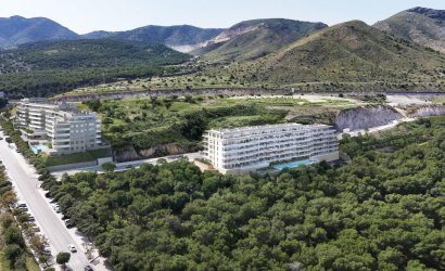 Nieuwbouw Woningen - Penthouse -
Torremolinos - Recinto Ferial