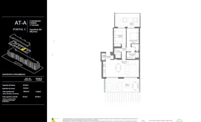 Nieuwbouw Woningen - Penthouse -
Torremolinos - Recinto Ferial
