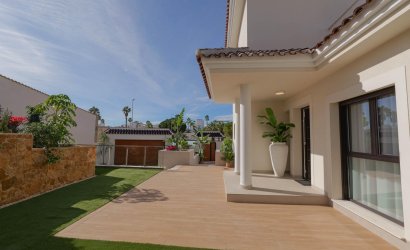 Nieuwbouw Woningen - Villa -
Rojales - Ciudad Quesada
