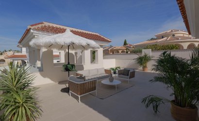 Nieuwbouw Woningen - Villa -
Rojales - Ciudad Quesada