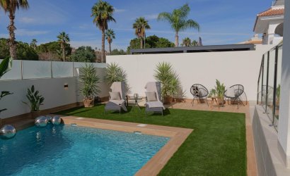 Nieuwbouw Woningen - Villa -
Rojales - Ciudad Quesada