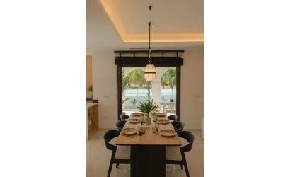 Nieuwbouw Woningen - Villa -
Rojales - Ciudad Quesada