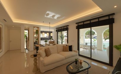 Nieuwbouw Woningen - Villa -
Rojales - Ciudad Quesada