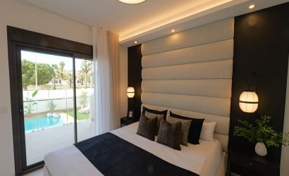 Nieuwbouw Woningen - Villa -
Rojales - Ciudad Quesada