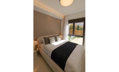 Nieuwbouw Woningen - Villa -
Rojales - Ciudad Quesada