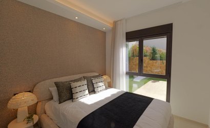 Nieuwbouw Woningen - Villa -
Rojales - Ciudad Quesada