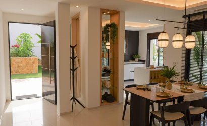 Nieuwbouw Woningen - Villa -
Rojales - Ciudad Quesada