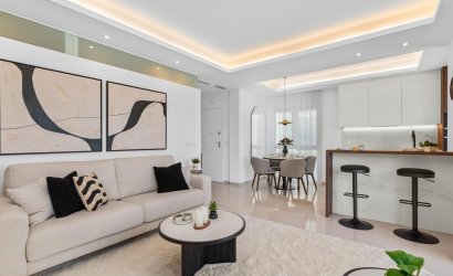 Nieuwbouw Woningen - Bungalow -
Rojales - Doña Pepa