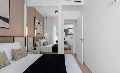 Nieuwbouw Woningen - Bungalow -
Rojales - Doña Pepa