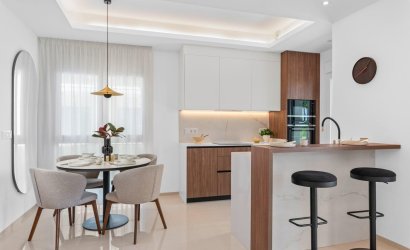 Nieuwbouw Woningen - Bungalow -
Rojales - Doña Pepa