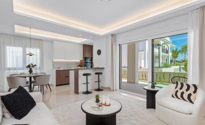 Nieuwbouw Woningen - Bungalow -
Rojales - Doña Pepa